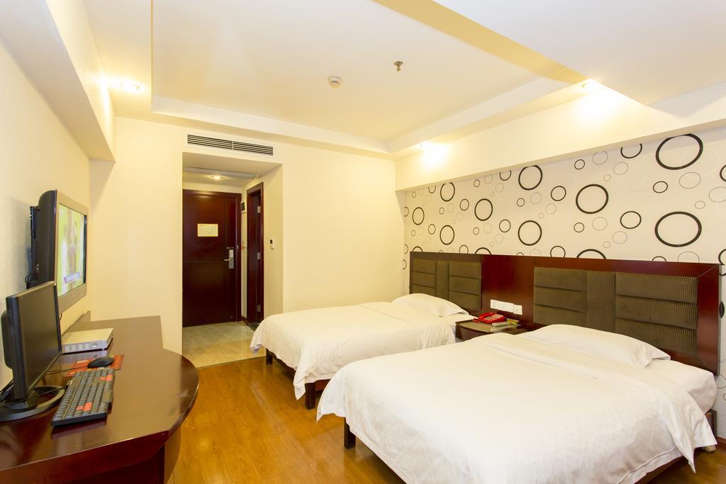 Kaiserdom Zhongshan Road Changsha Exterior foto
